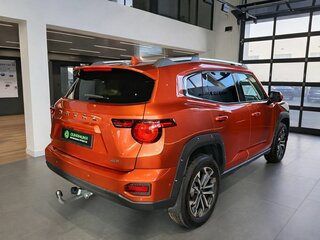 2025 Haval H7 I, оранжевый, 3499000 рублей, вид 4