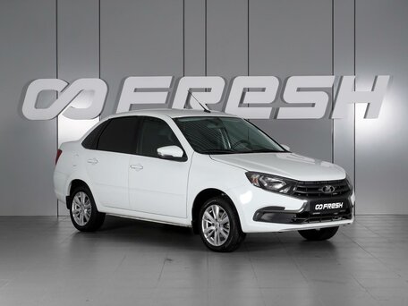 Lada (ВАЗ) Granta I Рестайлинг