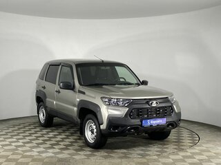 2021 Lada (ВАЗ) Niva Travel I, серый, 766000 рублей, вид 3
