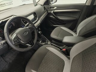 2024 Lada (ВАЗ) Vesta SW I Рестайлинг (NG), белый, 1450000 рублей, вид 5