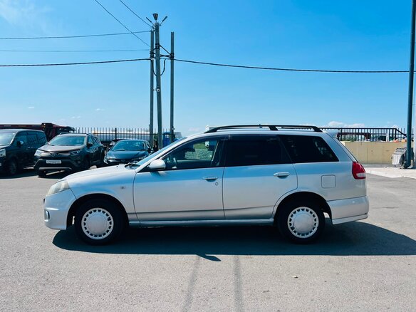 2000 Nissan Wingroad II (Y11), серый, 349999 рублей - вид 3