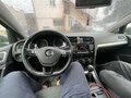 2014 Volkswagen Golf VII, чёрный, 650000 рублей - вид 7