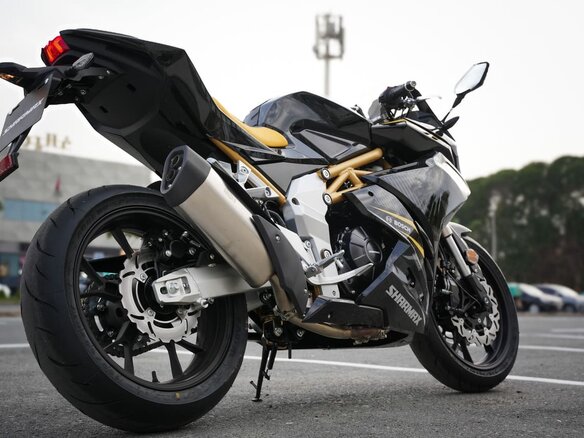 2026 Sharmax GP501, чёрный, 499900 рублей - вид 3