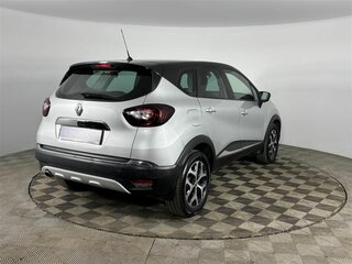 2018 Renault Kaptur I, серебристый, 1485000 рублей, вид 5