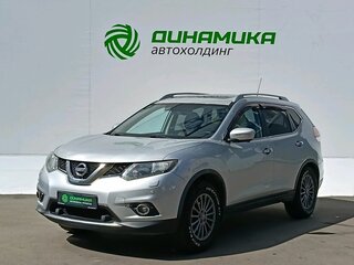 Nissan X-Trail III
