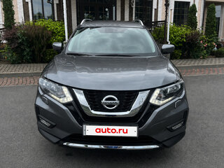 2018 Nissan X-Trail III Рестайлинг, серый, 1850000 рублей, вид 1