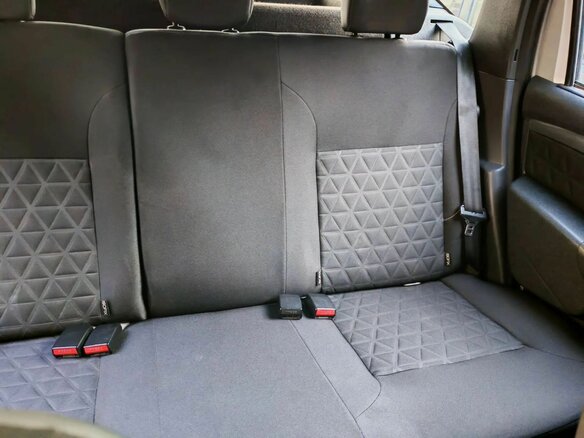 2016 Renault Duster I Рестайлинг, серебристый, 1350000 рублей - вид 7