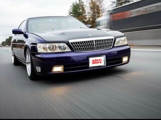 2001 Nissan Laurel VIII (C35), синий, 490000 рублей, вид 3