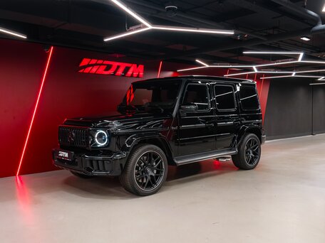 Mercedes-Benz G-Класс AMG II (W465) Рестайлинг