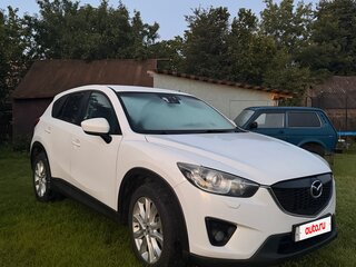 2013 Mazda CX-5 I, белый, 1500000 рублей, вид 3