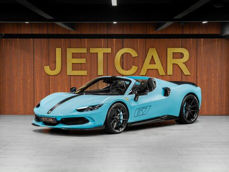 Ferrari 296