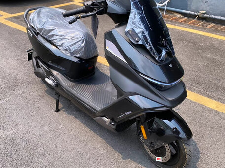 2026 Ninebot eScooter E100, чёрный, 320000 рублей, вид 1