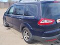 2007 Ford Galaxy II, синий - вид 2