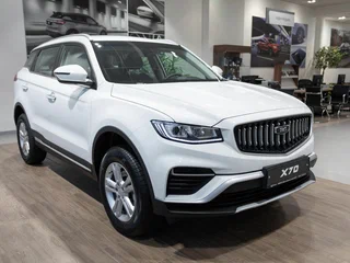 2026 Belgee X70 I Рестайлинг, белый, 2609990 рублей, вид 2