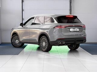 2025 Chery Tiggo 9 I, серый, 4192650 рублей, вид 2