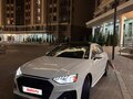 2021 Audi A4 45 TFSI V (B9) Рестайлинг, белый, 3475000 рублей - вид 1