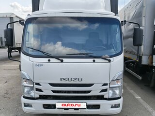 2022 Isuzu Elf (N-series), белый, 3000000 рублей, вид 1