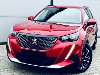 2023 Peugeot 2008 II, красный, 1708055 рублей, вид 3