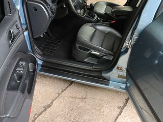 2008 Skoda Octavia II (A5), голубой, 550000 рублей, вид 3