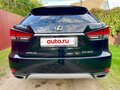 2020 Lexus RX 300 IV Рестайлинг, чёрный, 4555000 рублей - вид 4