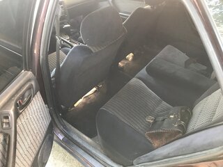 1994 Toyota Carina VI (T190), красный, 340000 рублей, вид 5