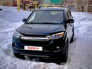 2018 Lifan Myway, чёрный, 1050000 рублей, вид 1
