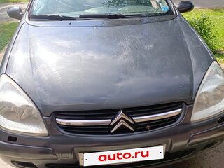 2002 Citroen C5 I, серый, 200000 рублей, вид 1