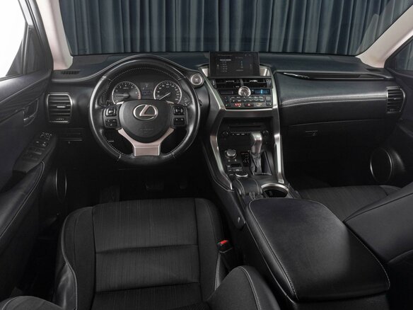 2014 Lexus NX 200 I, чёрный, 2339000 рублей - вид 9