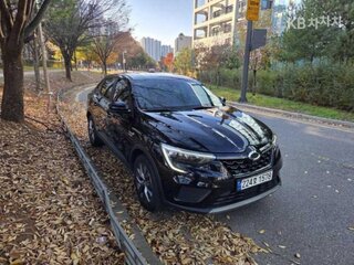 2024 Renault Samsung XM3, чёрный, 1800000 рублей, вид 2