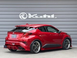 2023 Toyota C-HR I Рестайлинг, красный, 2081700 рублей, вид 5