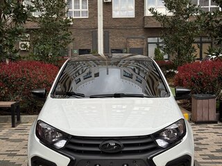 2023 Lada (ВАЗ) Granta Drive Active I Рестайлинг, белый, 1100000 рублей, вид 3