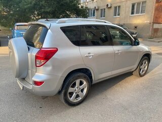 2006 Toyota RAV4 III (XA30), серебристый, 1100000 рублей, вид 3