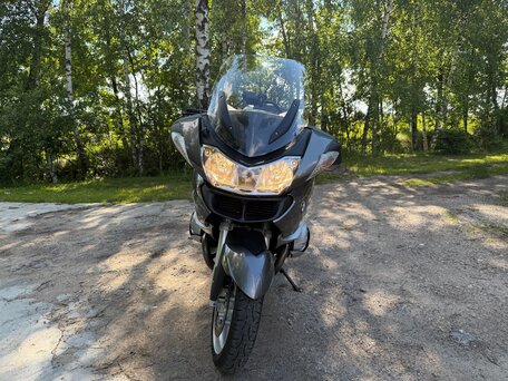 2013 BMW R 1200 RT, серый, 1180000 рублей, вид 1