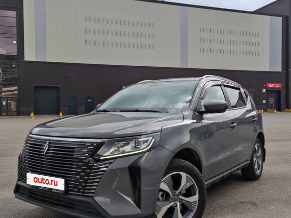2023 Livan X6 Pro, серый, 1750000 рублей - вид 1