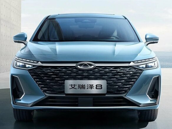 2025 Chery Arrizo 8, белый, 3060000 рублей - вид 17