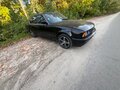 1988 BMW 5 серии 525i III (E34), чёрный, 350000 рублей - вид 4