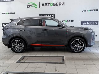2023 Changan CS55 Plus II, серый, 1811800 рублей, вид 4