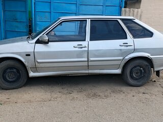 2011 Lada (ВАЗ) 2114, серебристый, 165000 рублей, вид 3