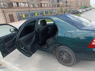 2005 Toyota Corolla IX (E120, E130) Рестайлинг, зелёный, 510000 рублей, вид 4