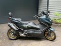 2023 Yamaha TMAX, зелёный, 1545000 рублей - вид 3