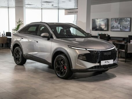 Haval F7x II