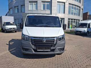 2026 ГАЗ ГАЗель Next, белый, 4130000 рублей, вид 2
