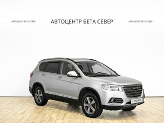 2019 Haval H6 I, серебристый, 1498000 рублей, вид 2