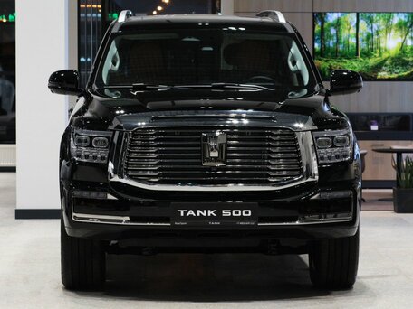 Tank 500 I