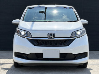 2024 Honda Freed II Рестайлинг, белый, 1490004 рублей, вид 1