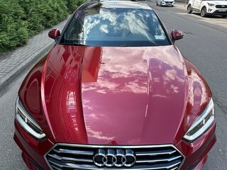 2019 Audi A5 Sportback II (F5), красный, 2449999 рублей, вид 2