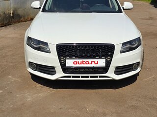 2008 Audi A4 IV (B8), белый, 1050000 рублей, вид 3
