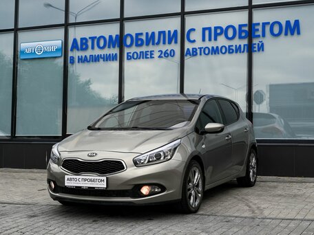 Kia Ceed II