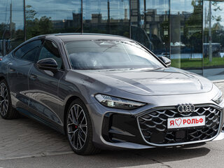 2026 Audi A5 L Sportback III (B10), серый, 6499000 рублей, вид 3