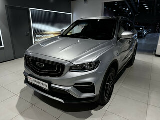 2022 Geely Atlas Pro, серебристый, 1780000 рублей, вид 1